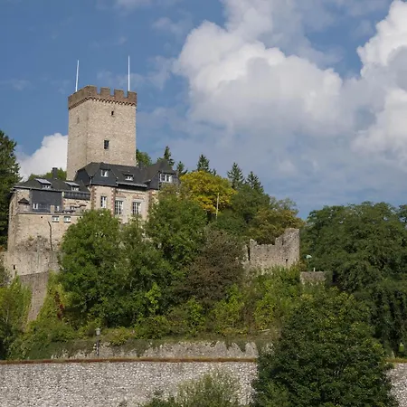 Holzhaus Onkel Fritz Mit Sauna Und Whirlwanne