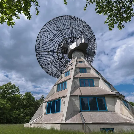 Casa de Férias Holzhaus Onkel Fritz Mit Sauna Und Whirlwanne