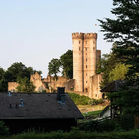 Casa de Férias Holzhaus Onkel Fritz Mit Sauna Und Whirlwanne *