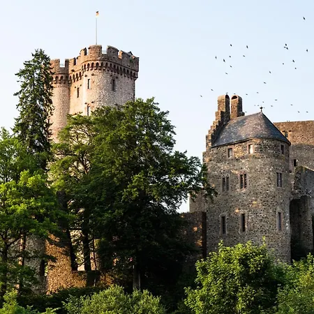 Holzhaus Onkel Fritz Mit Sauna Und Whirlwanne Casa de Férias *