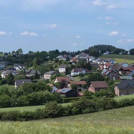 Holzhaus Onkel Fritz Mit Sauna Und Whirlwanne * Esch (Rhineland-Palatinate)