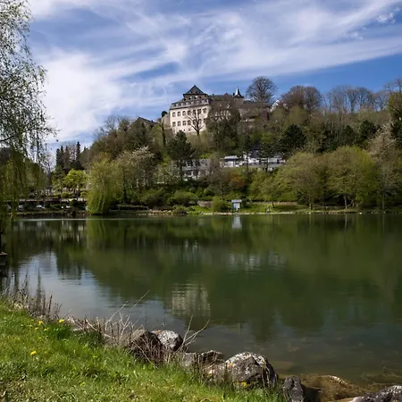 Holzhaus Onkel Fritz Mit Sauna Und Whirlwanne