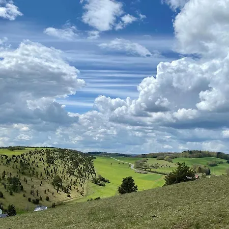 Holzhaus Onkel Fritz Mit Sauna Und Whirlwanne Casa de Férias Esch (Rhineland-Palatinate)