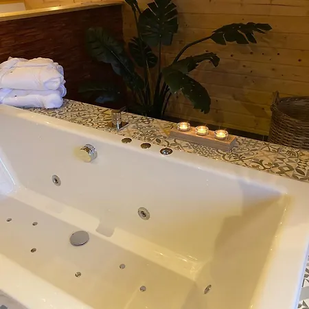 Holzhaus Onkel Fritz Mit Sauna Und Whirlwanne Esch (Rhineland-Palatinate)