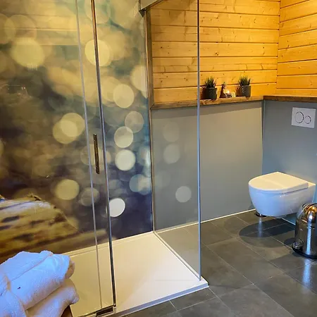 Holzhaus Onkel Fritz Mit Sauna Und Whirlwanne * Esch (Rhineland-Palatinate)