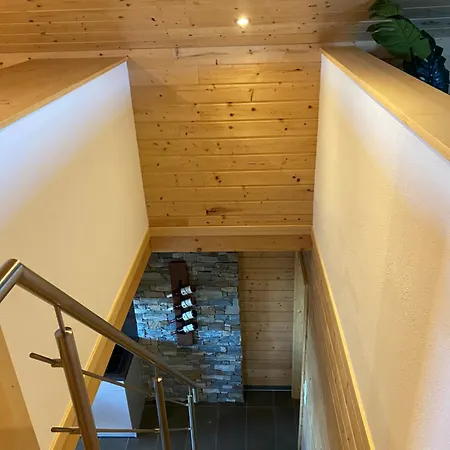 Holzhaus Onkel Fritz Mit Sauna Und Whirlwanne * Esch (Rhineland-Palatinate)