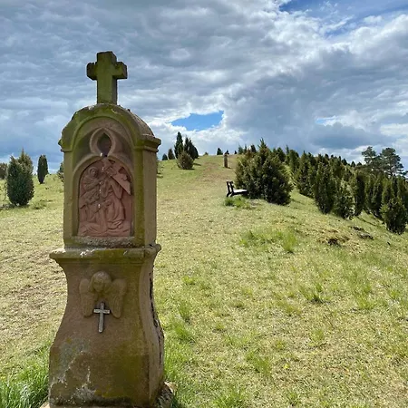 Holzhaus Onkel Fritz Mit Sauna Und Whirlwanne * Esch (Rhineland-Palatinate)