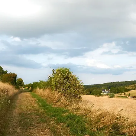 Casa de Férias Holzhaus Onkel Fritz Mit Sauna Und Whirlwanne *
