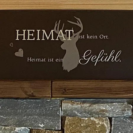 Holzhaus Onkel Fritz Mit Sauna Und Whirlwanne *