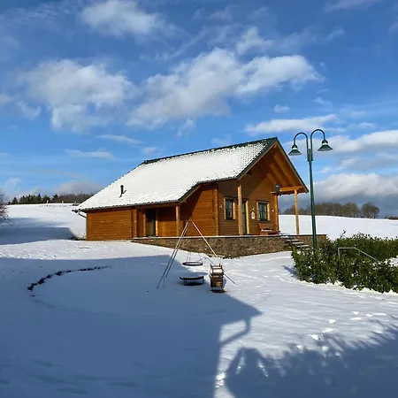 Holzhaus Onkel Fritz Mit Sauna Und Whirlwanne Esch (Rhineland-Palatinate)