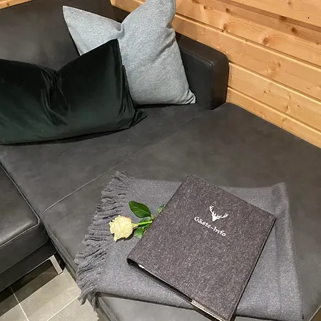 Holzhaus Onkel Fritz Mit Sauna Und Whirlwanne Casa de Férias