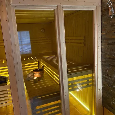 Holzhaus Onkel Fritz Mit Sauna Und Whirlwanne * Esch (Rhineland-Palatinate)