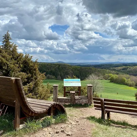 Holzhaus Onkel Fritz Mit Sauna Und Whirlwanne Casa de Férias