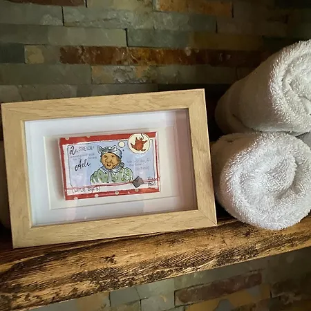 Holzhaus Onkel Fritz Mit Sauna Und Whirlwanne Casa de Férias Esch (Rhineland-Palatinate)