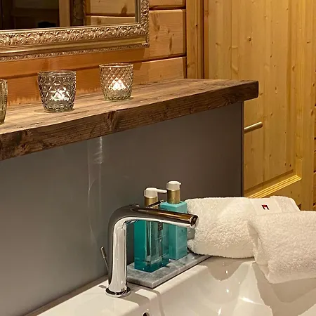 Holzhaus Onkel Fritz Mit Sauna Und Whirlwanne Casa de Férias *