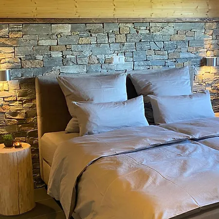 Holzhaus Onkel Fritz Mit Sauna Und Whirlwanne * Esch (Rhineland-Palatinate)