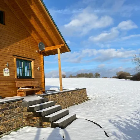 Holzhaus Onkel Fritz Mit Sauna Und Whirlwanne Casa de Férias