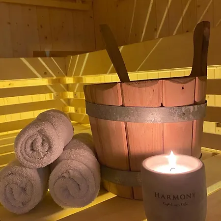 Casa de Férias Holzhaus Onkel Fritz Mit Sauna Und Whirlwanne Esch (Rhineland-Palatinate)