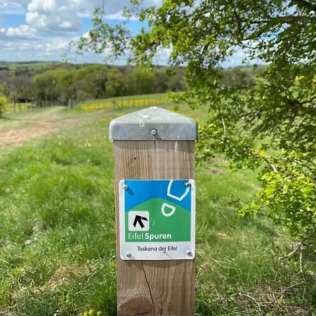 Casa de Férias Holzhaus Onkel Fritz Mit Sauna Und Whirlwanne