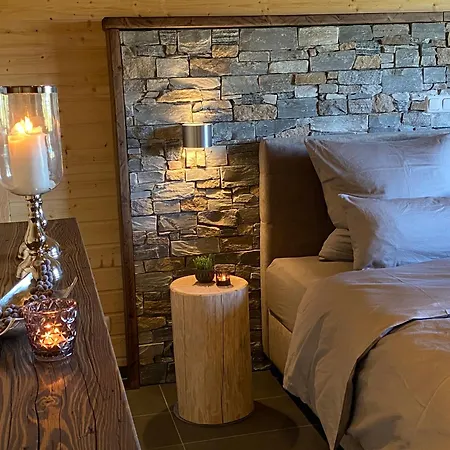 Holzhaus Onkel Fritz Mit Sauna Und Whirlwanne * Esch (Rhineland-Palatinate)