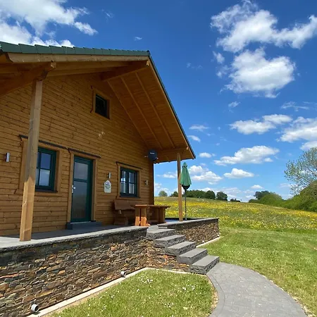 Holzhaus Onkel Fritz Mit Sauna Und Whirlwanne Holiday home *