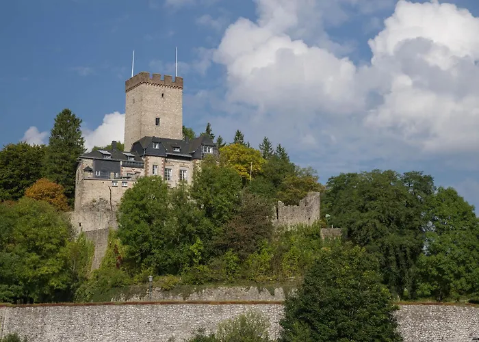 Holzhaus Onkel Fritz Mit Sauna Und Whirlwanne