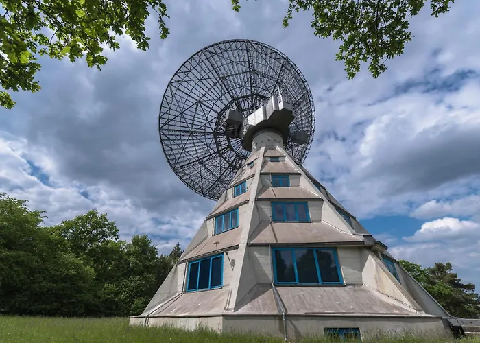 度假居 Holzhaus Onkel Fritz Mit Sauna Und Whirlwanne