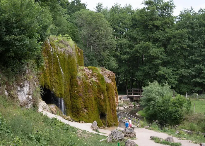 Holzhaus Onkel Fritz Mit Sauna Und Whirlwanne 度假居 Esch (Rhineland-Palatinate)