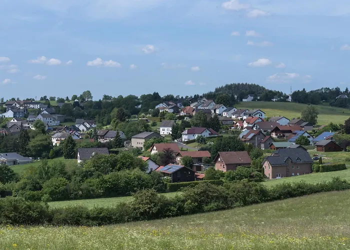 Holzhaus Onkel Fritz Mit Sauna Und Whirlwanne * Esch (Rhineland-Palatinate)