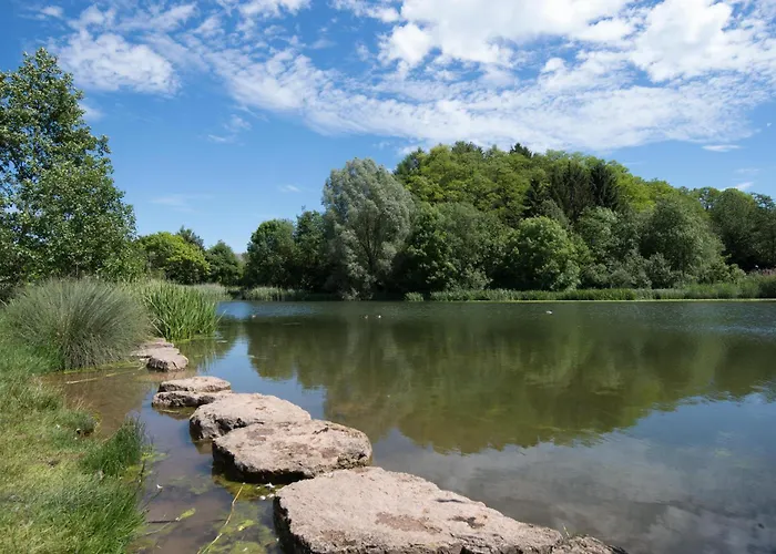 Holzhaus Onkel Fritz Mit Sauna Und Whirlwanne *