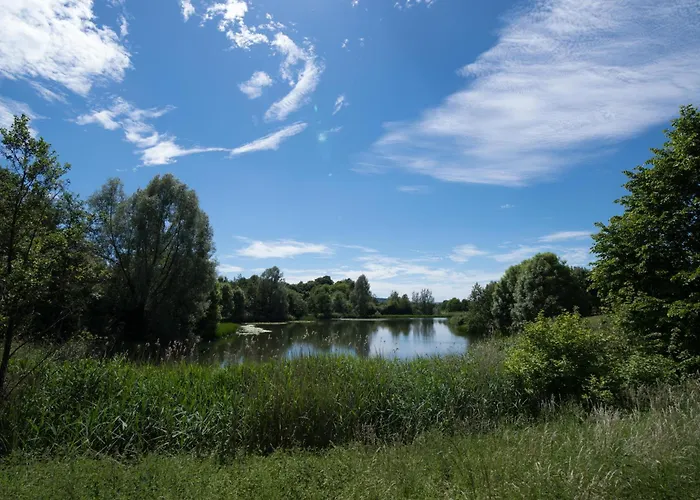 Holzhaus Onkel Fritz Mit Sauna Und Whirlwanne * Esch (Rhineland-Palatinate)
