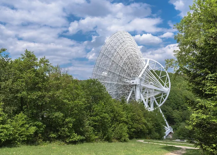 Holzhaus Onkel Fritz Mit Sauna Und Whirlwanne 度假居 *