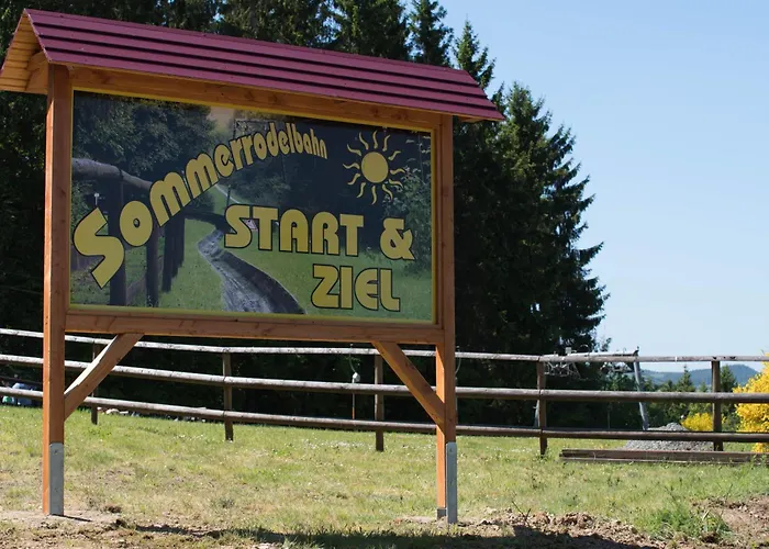 Holzhaus Onkel Fritz Mit Sauna Und Whirlwanne *