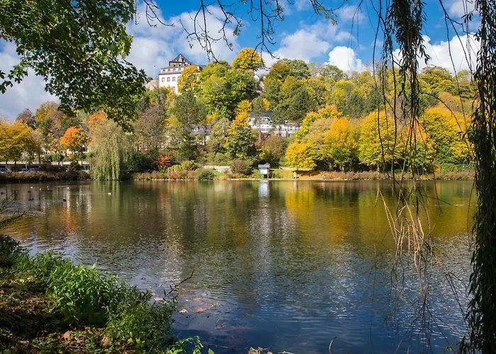 Holzhaus Onkel Fritz Mit Sauna Und Whirlwanne *