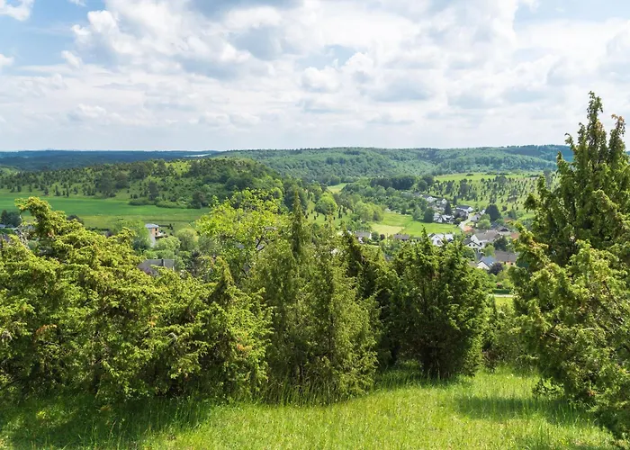 Holzhaus Onkel Fritz Mit Sauna Und Whirlwanne *