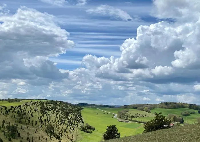 Holzhaus Onkel Fritz Mit Sauna Und Whirlwanne 度假居 Esch (Rhineland-Palatinate)
