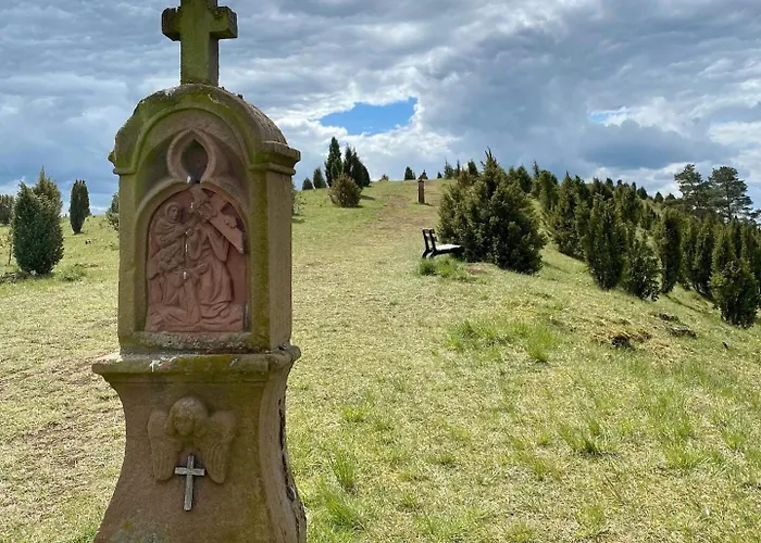 Holzhaus Onkel Fritz Mit Sauna Und Whirlwanne * Esch (Rhineland-Palatinate)