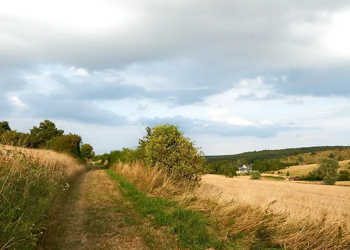 度假居 Holzhaus Onkel Fritz Mit Sauna Und Whirlwanne *