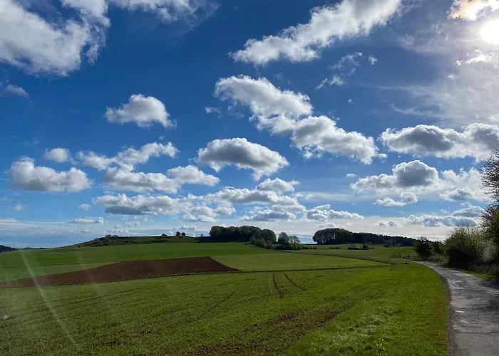 Holzhaus Onkel Fritz Mit Sauna Und Whirlwanne 度假居 Esch (Rhineland-Palatinate)