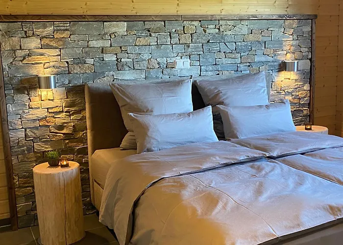 Holzhaus Onkel Fritz Mit Sauna Und Whirlwanne * Esch (Rhineland-Palatinate)