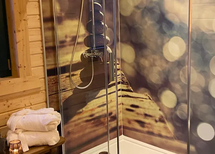 度假居 Holzhaus Onkel Fritz Mit Sauna Und Whirlwanne Esch (Rhineland-Palatinate)