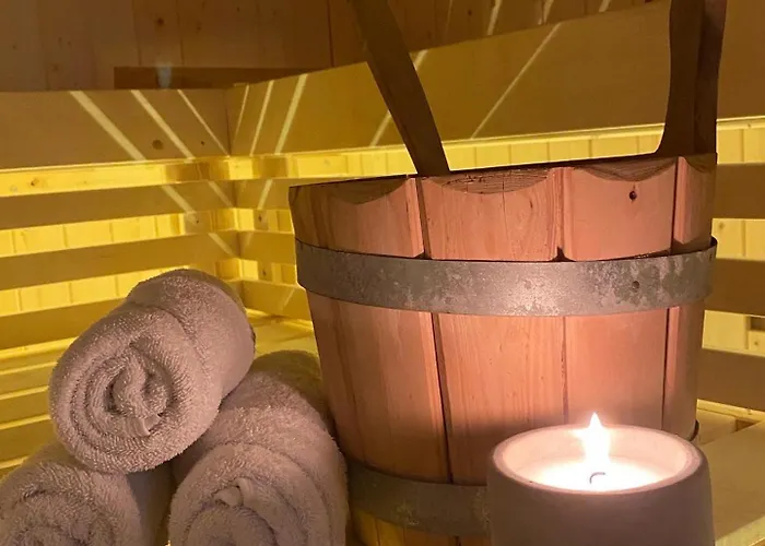 度假居 Holzhaus Onkel Fritz Mit Sauna Und Whirlwanne Esch (Rhineland-Palatinate)