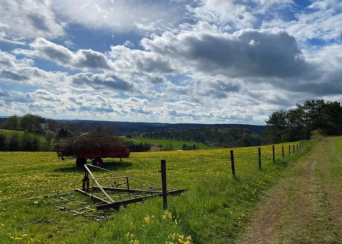 Holzhaus Onkel Fritz Mit Sauna Und Whirlwanne Esch (Rhineland-Palatinate)