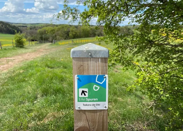 度假居 Holzhaus Onkel Fritz Mit Sauna Und Whirlwanne