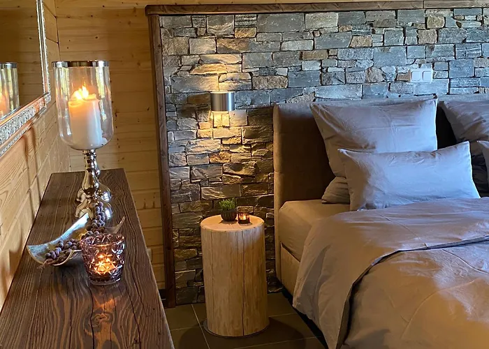 Holzhaus Onkel Fritz Mit Sauna Und Whirlwanne * Esch (Rhineland-Palatinate)